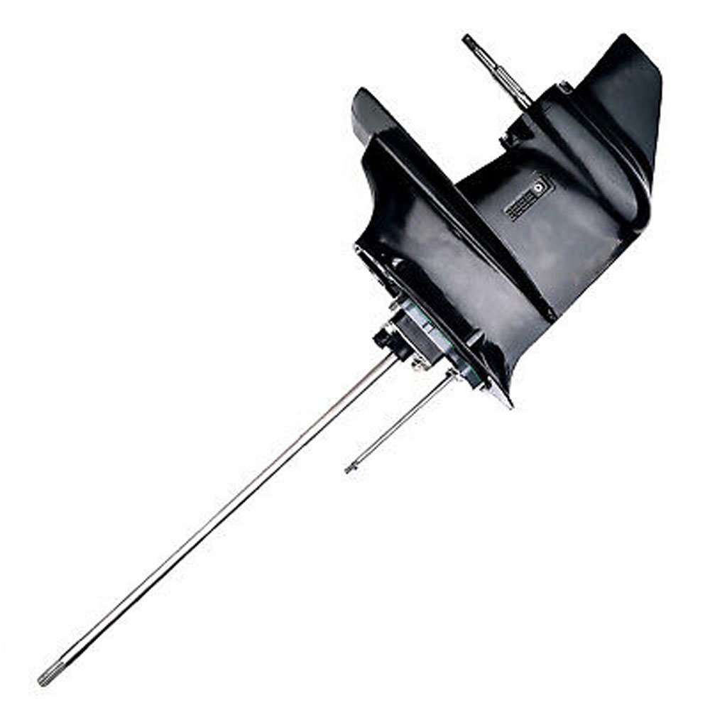 Lower Unit Assy for Yamaha Outboard Parts 2 Stroke 40HP E40G E40J Gearcase Box Marine Boat Parts 6J4-45300-12-4D 6H9-45300-12-4D